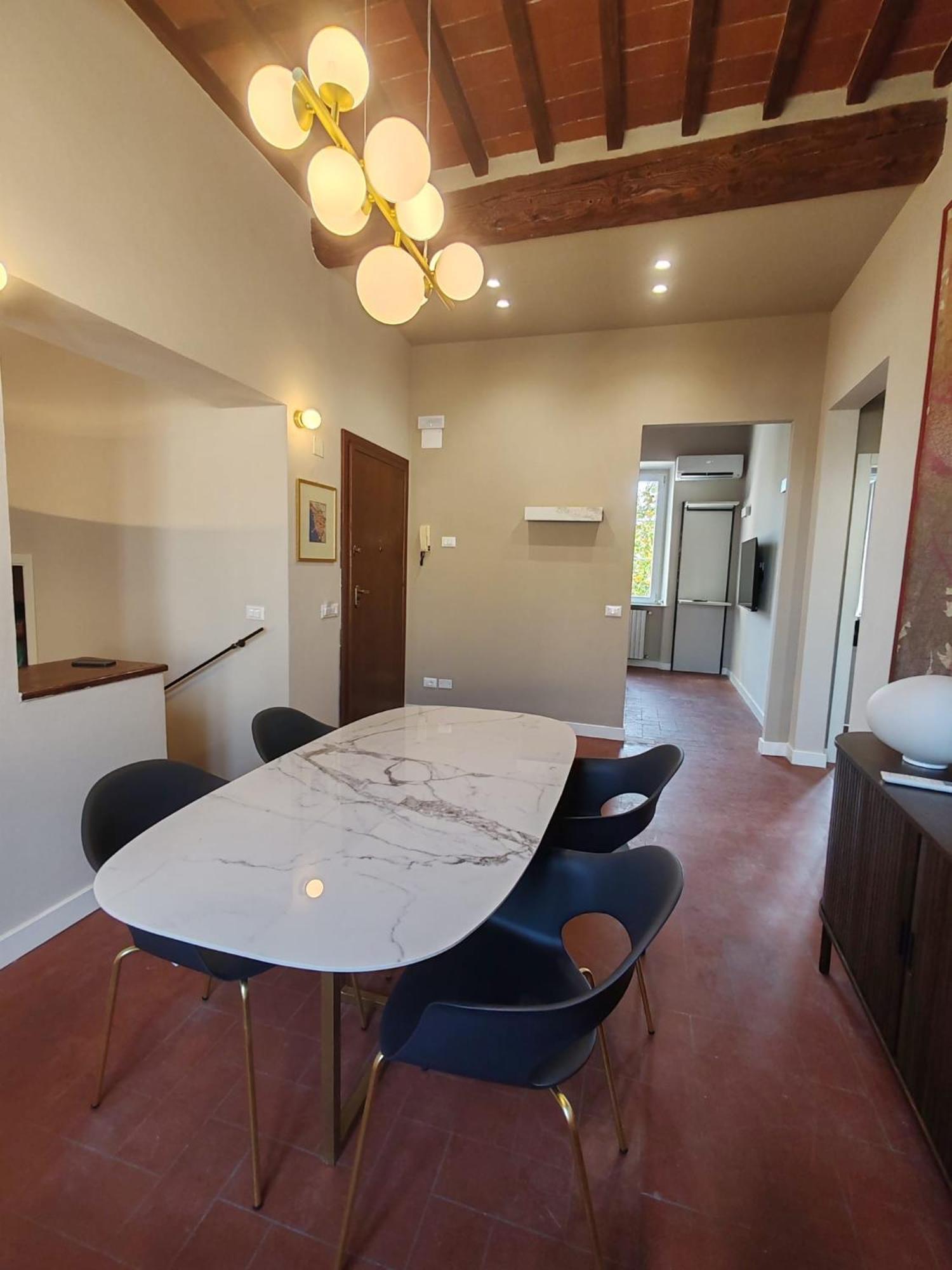 Appartement L'appartamento Di Jo Lucques