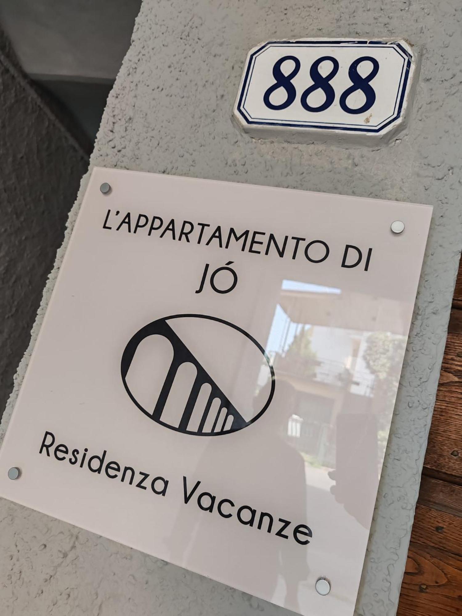 L'appartamento Di Jo *